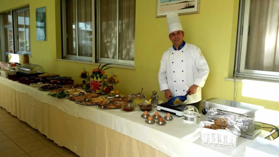 Hotel La Maestra กรอตตัมมาเร ภายนอก รูปภาพ