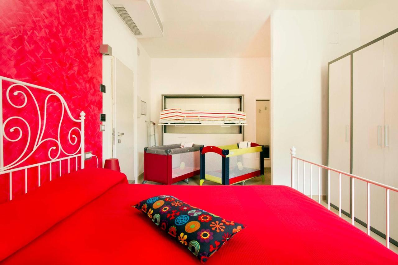 Hotel La Maestra กรอตตัมมาเร ภายนอก รูปภาพ