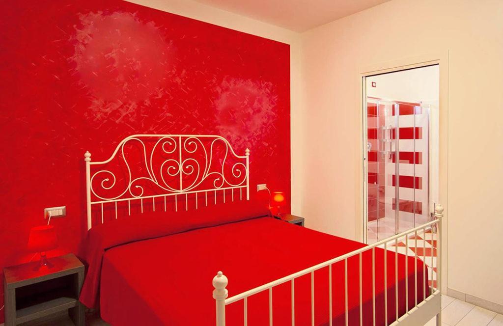 Hotel La Maestra กรอตตัมมาเร ภายนอก รูปภาพ