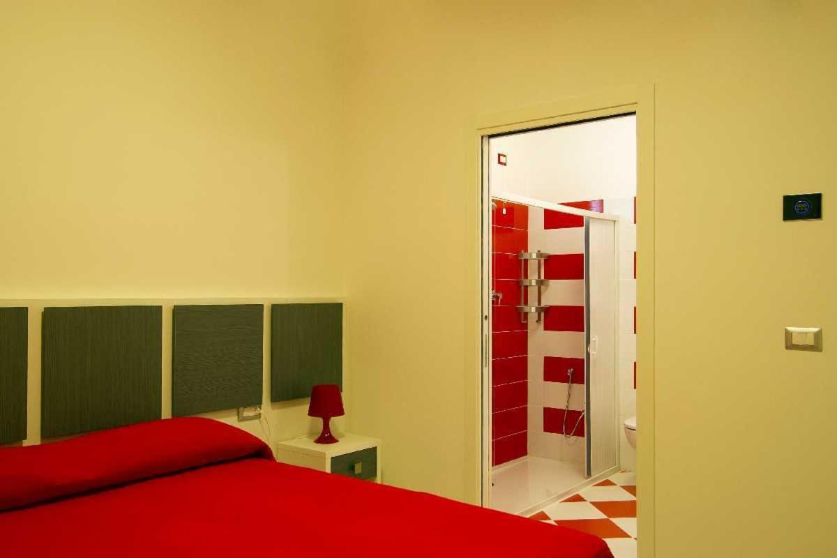 Hotel La Maestra กรอตตัมมาเร ภายนอก รูปภาพ